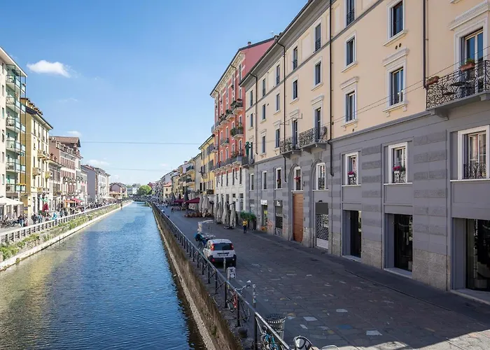 Cozy House In Naviglio Grande - Homy Apartments